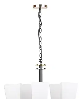 Závěsná lampa SCHUBERT Candellux