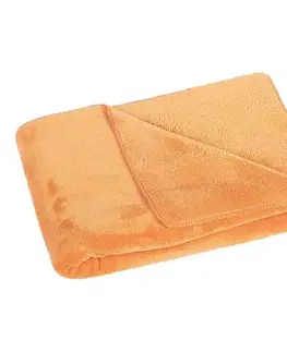 Bellatex Dětská deka Korall micro lososová, 75 x 100 cm