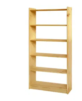 Knihovna 8011 lakovaná