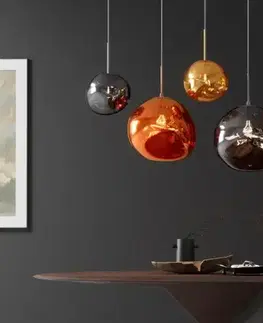 Závěsná lampa ZAFIRA Dekorhome