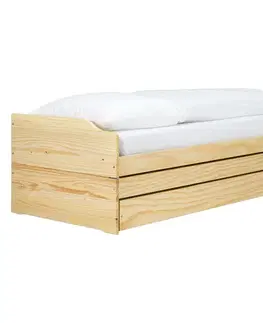 Rozkládací pohovka FENIX lakovaná