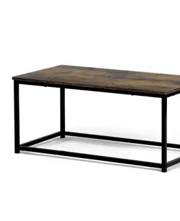 Konferenční stolek 90 x 48 cm, staré dřevo