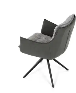 Otočné jídelní křeslo DCH-D1345 Autronic