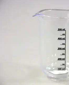 PLETATEX - Odměrka 0,5l umělá hmota