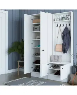 Předsíňová sestava Mia White
