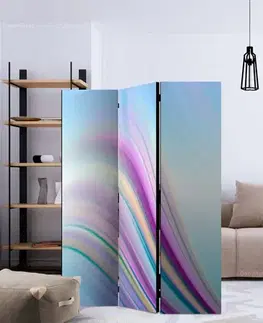 Paraván Rainbow abstract background Dekorhome