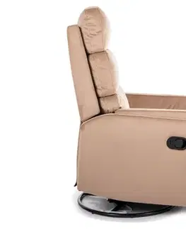 Relaxační křeslo Argos Velvet