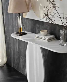 Komoda Ellittica - White
