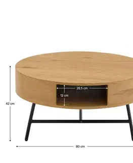 Konferenční stolek TARMON Kondela
