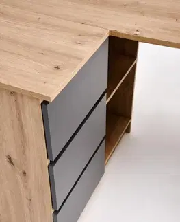 Psací stůl BEGA Halmar