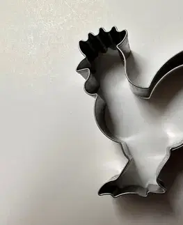 SMOLÍK COOKIE - Vykrajovačka Kohutek III. 65mm