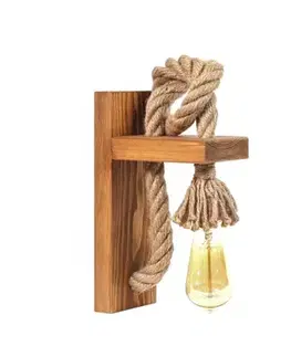Sada nástěnných lamp (2 kusy) KN15