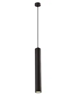 Závěsná lampa TUBO 1xGU10 40 cm Candellux