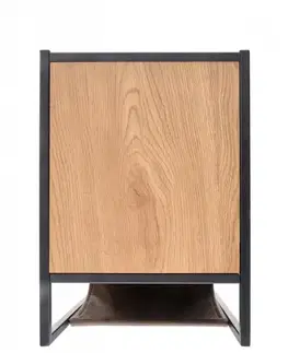 Odkládací stolek COMPACT Halmar