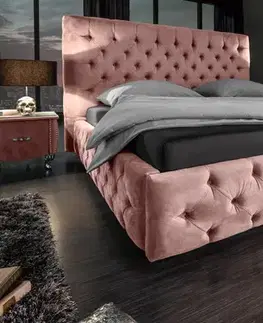 Chesterfield postel PALLAS Dekorhome