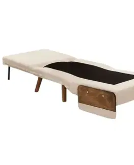 Rozkládací pohovka Bergen Cream