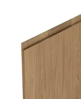 ArtExt Kuchyňská skříňka horní TREVISO | W3 80 Barva korpusu: Dub artisan