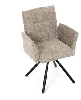 Otočné jídelní křeslo DCH-W1117Autronic