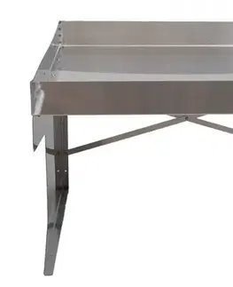 Garáž pro robotickou sekačku G60 XL