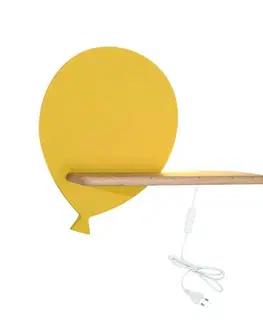 Dětská nástěnná lampa BALLOON LED Candellux