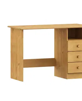 PC stůl 8844V vosk