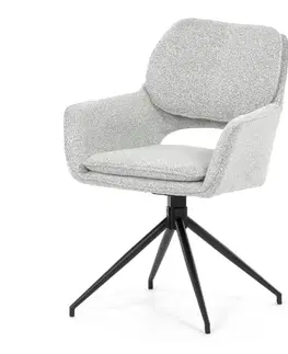 Otočné jídelní křeslo DCH-T1156 Autronic