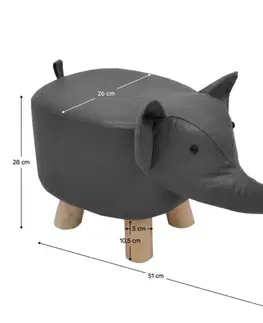 Dětský taburet BALBO Tempo Kondela
