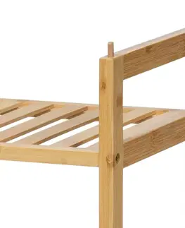 Botník WABISABI Rack 2, bambus