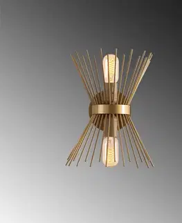 Nástěnná lampa Kirpi - 3092