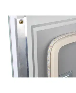 Nástěnné zrcadlo VISTA LED