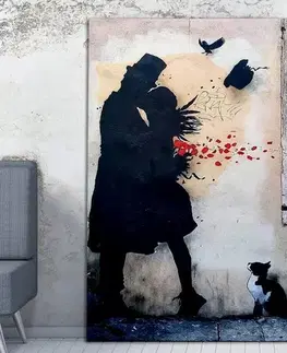 Dekorativní obraz na plátně WY04 (50 x 70)