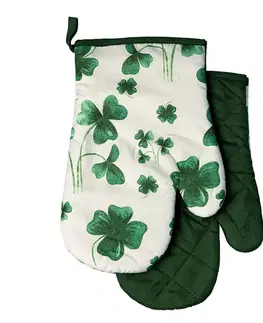 PROHOME - Chňapka s magnetem Leaves 2ks