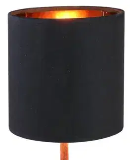 Stolní lampa MELBA 1xE14