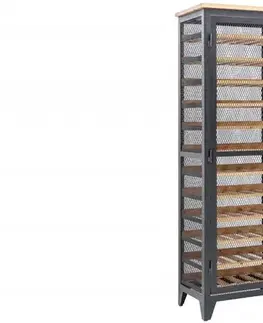 Stojan na víno OFION Dekorhome