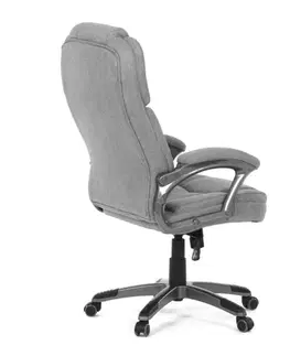 Autronic KA-C715 GREY2 Kancelářská židle
