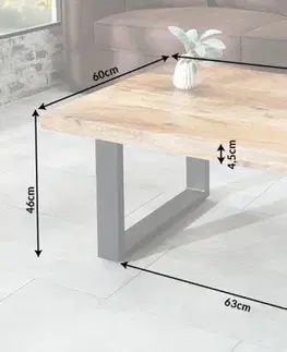 Konferenční stolek THOR Dekorhome