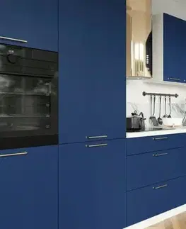ArtExt Kuchyňská skříňka spodní pro vestavnou troubu BONN | D11K 60 Barva korpusu: Bílá