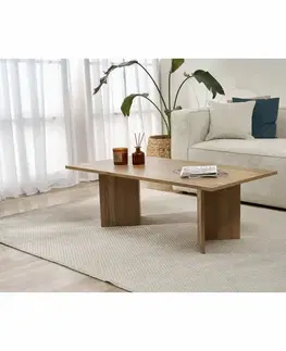 Konferenční stolek Sabin Oak