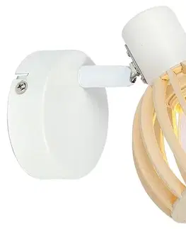 Nástěnná bodová lampa ATARRI Candellux