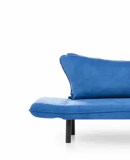 Rozkládací pohovka Chatto Blue