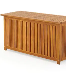 Zahradní úložný box D1835 Dekorhome