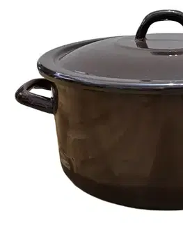 PROHOME - Hrnec s pokličkou 19cm 3l