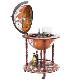 Globus bar Dekorhome