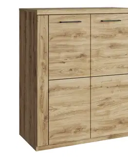 Komoda DORSI 2D Tempo Kondela