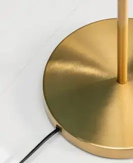 Stojací lampa GITEGA Dekorhome