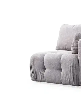 Křeslo / Jednomístná pohovka Amaris 1R - Light Grey