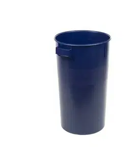 ALFA PLASTIK - Nádoba 60L s víkem, umělá hmota, výška 67cm