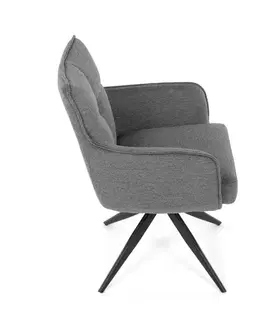 Otočné jídelní křeslo DCH-P3170 Autronic
