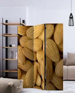 Paraván Tasty almonds Dekorhome