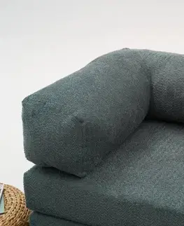 Rohová sedací souprava Comfort - Green